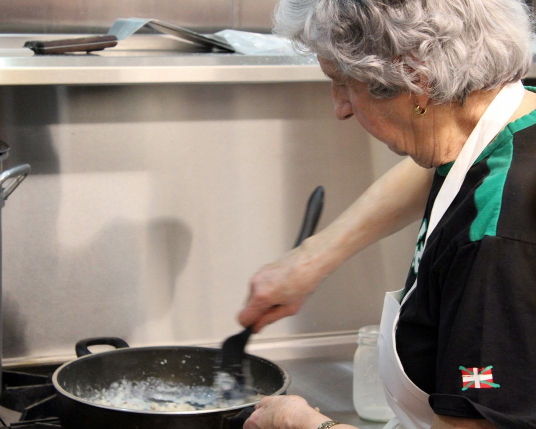 Arbillaga Cooking